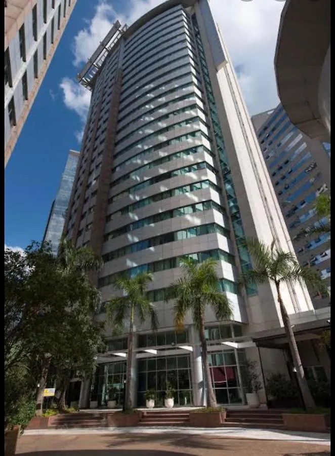 *2112Apartamento Top Com Garagem Na Vila Olimpia São Paulo