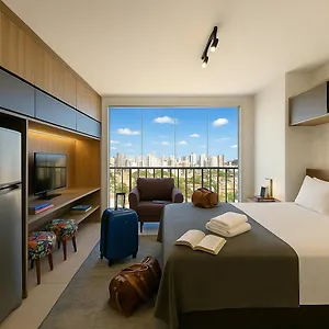  Apartamento 2307 - Infinity Pool Studio, Allianz Front, Fully Equipped & Modern !