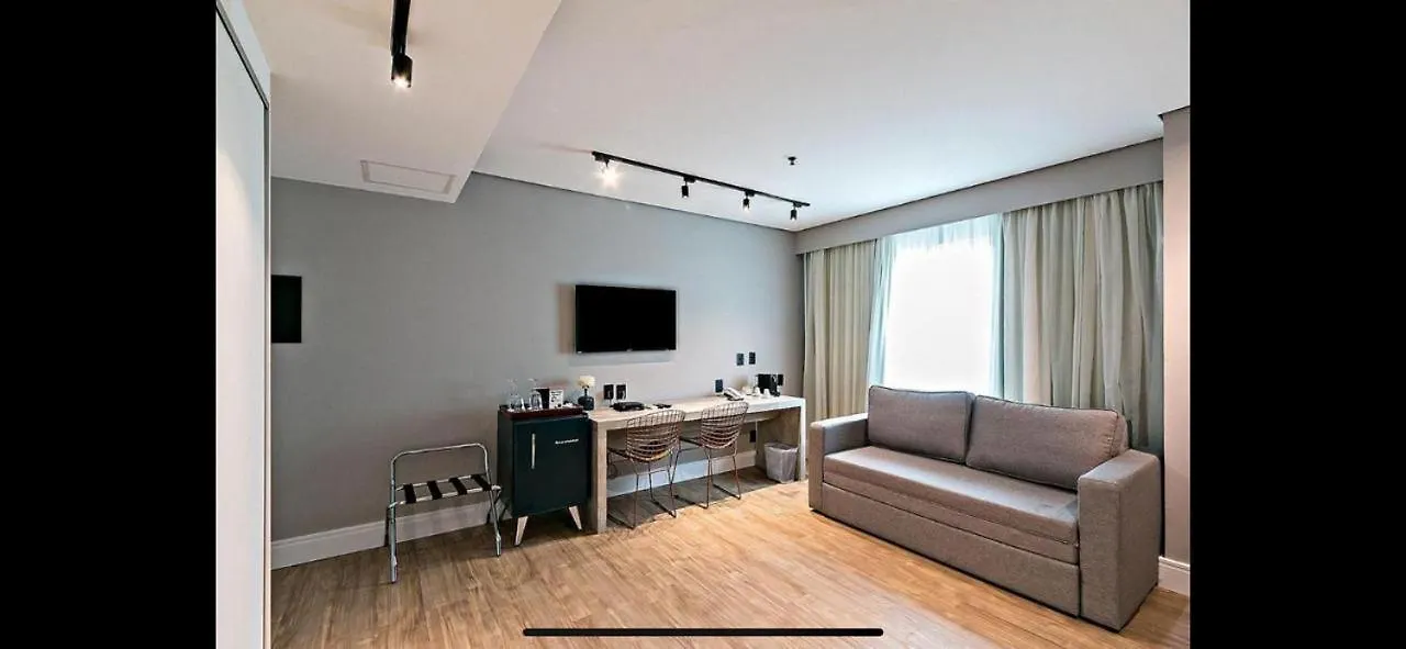 Apartamento *2112Apartamento Top Com Garagem Na Vila Olimpia São Paulo Brasil