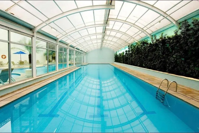 Apartamento *2112Apartamento Top Com Garagem Na Vila Olimpia São Paulo